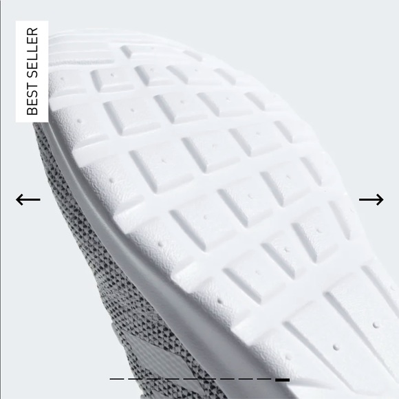 Adidas Cloudfoam Pure Shoes - Picture 9 of 16